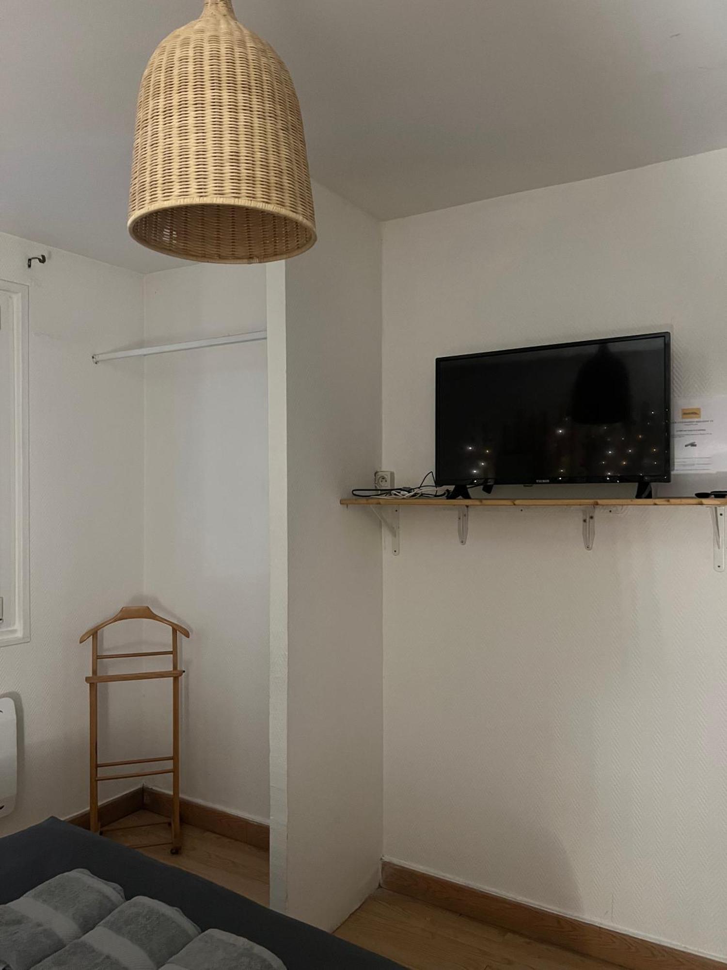 Appartement Business&Famille Pres Gare Orleans Tv Wifi Esterno foto